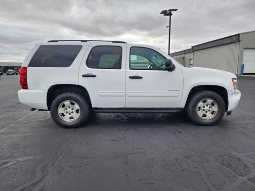 2010 Chevrolet Tahoe LS