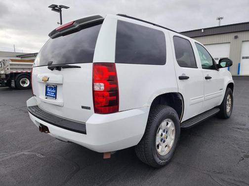 2010 Chevrolet Tahoe LS