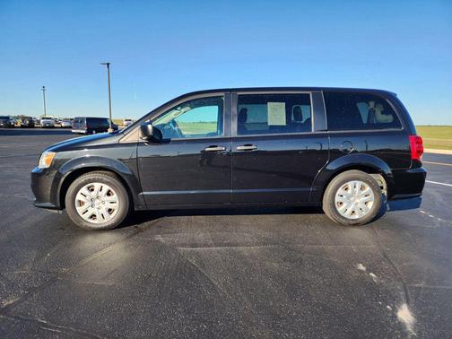 2019 Dodge Grand Caravan SE
