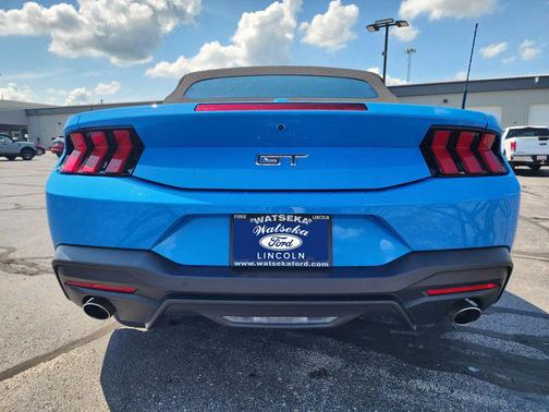 2024 Ford Mustang GT Premium