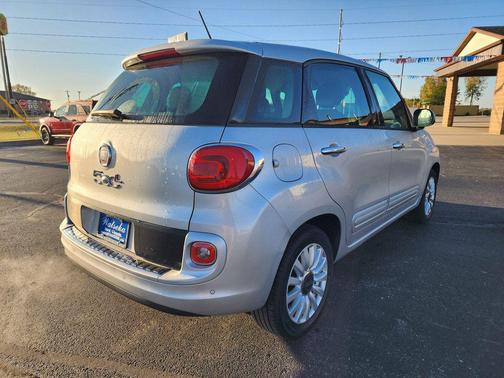 2014 FIAT 500L Easy