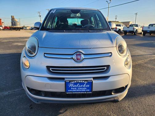 2014 FIAT 500L Easy