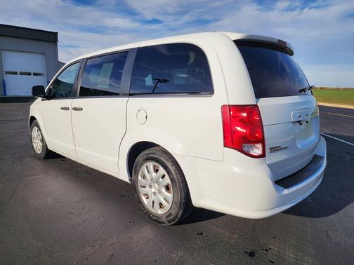 2019 Dodge Grand Caravan SE
