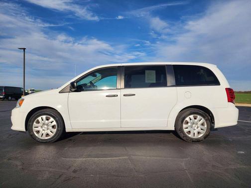 2019 Dodge Grand Caravan SE