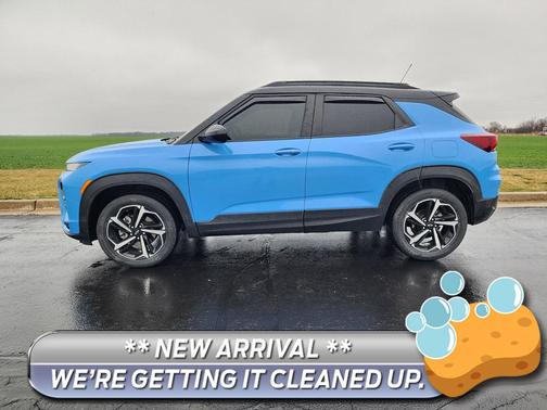2023 Chevrolet Trailblazer RS