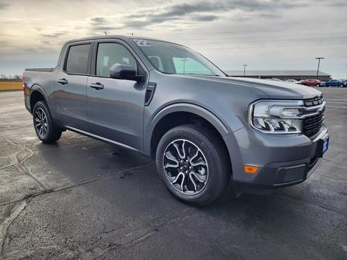 2022 Ford Maverick Lariat