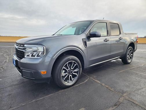 2022 Ford Maverick Lariat