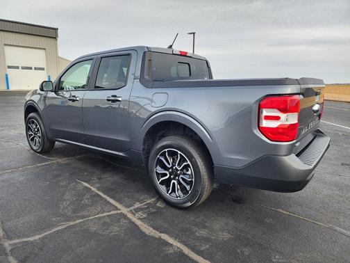 2022 Ford Maverick Lariat