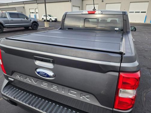 2022 Ford Maverick Lariat