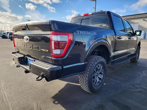 2023 Ford F-150 Tremor