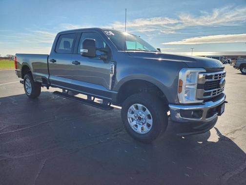 2024 Ford F-250 XLT