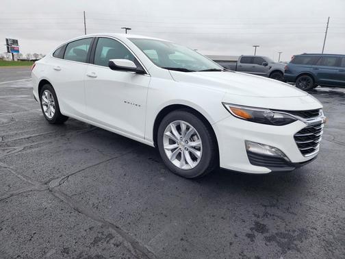 2024 Chevrolet Malibu FWD 1LT