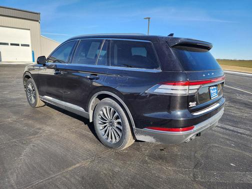 2020 Lincoln Aviator Reserve AWD
