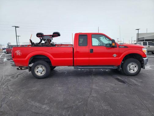2016 Ford F-350 XL