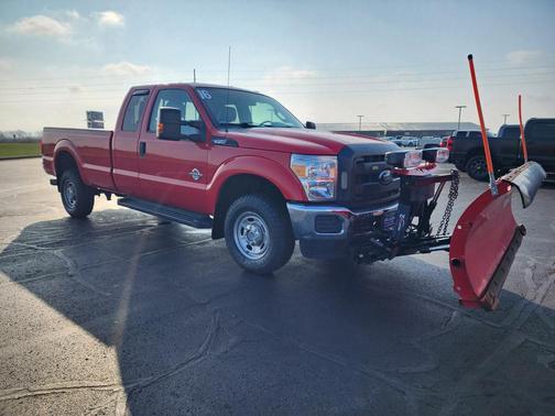 2016 Ford F-350 XL