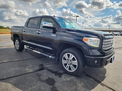 2017 Toyota Tundra Platinum