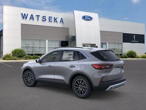 2026 Ford Escape PHEV Base