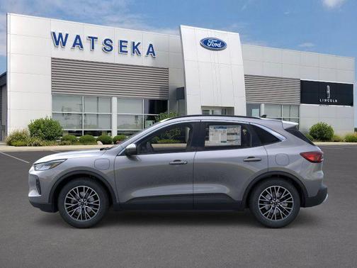 2026 Ford Escape PHEV Base