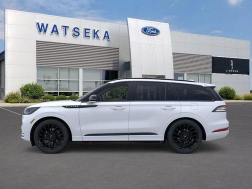 2026 Lincoln Aviator Reserve AWD