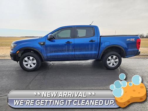 2019 Ford Ranger XL