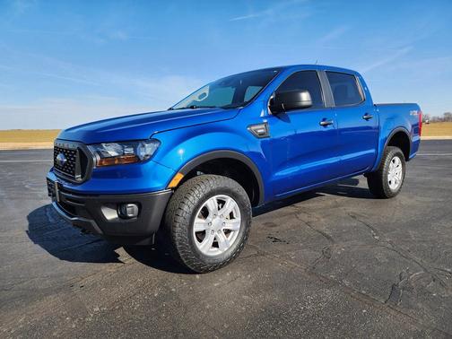 2019 Ford Ranger XL