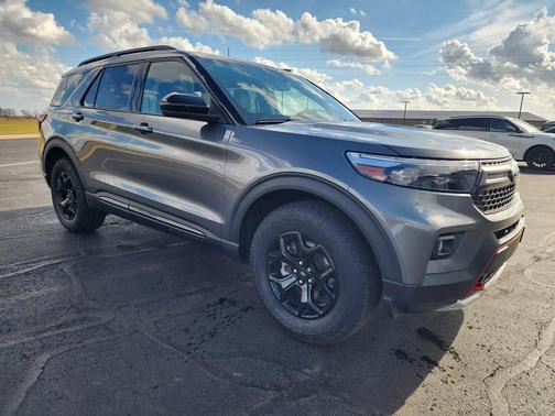 2023 Ford Explorer Timberline