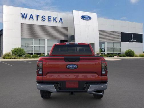 2025 Ford Ranger LARIAT