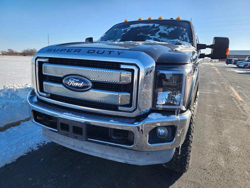 2011 Ford F-250 Lariat