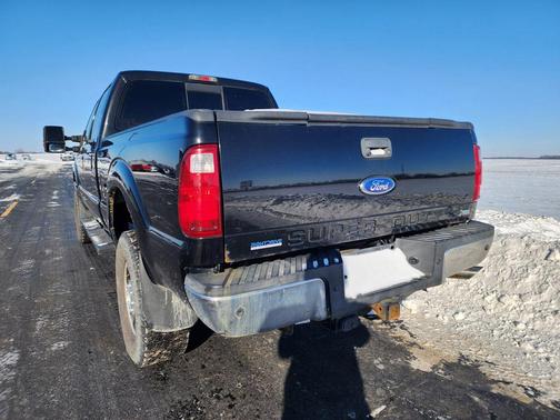 2011 Ford F-250 Lariat
