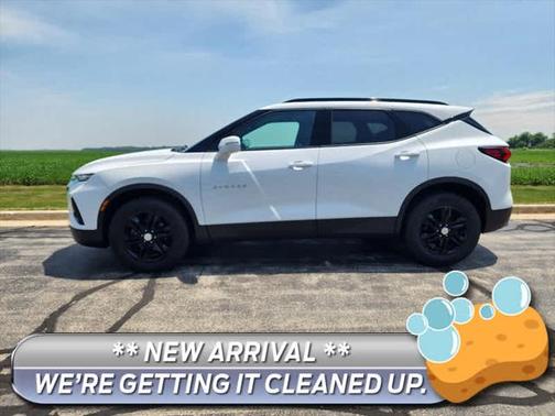 2020 Chevrolet Blazer 2LT