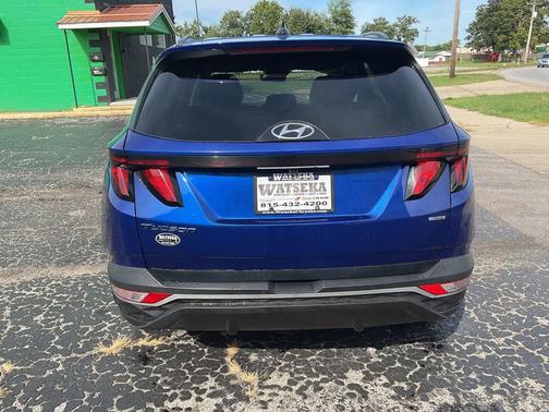 2024 Hyundai TUCSON SEL