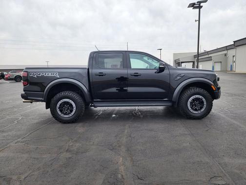 2025 Ford Ranger Raptor