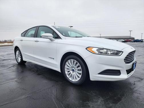 2014 Ford Fusion Hybrid SE