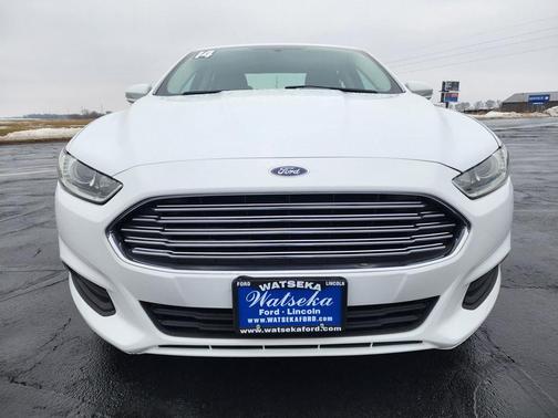 2014 Ford Fusion Hybrid SE