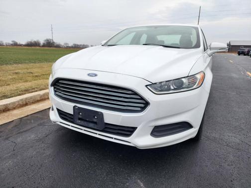 2014 Ford Fusion Hybrid SE