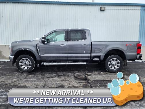 2025 Ford F-250 Lariat