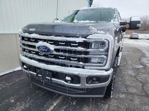 2025 Ford F-250 Lariat