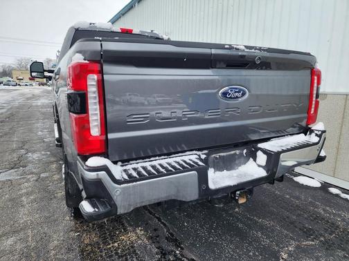 2025 Ford F-250 Lariat