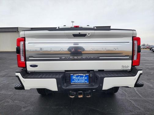 2024 Ford F-250 Platinum