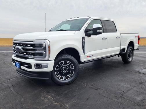 2024 Ford F-250 Platinum