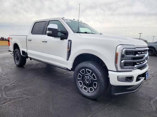 2024 Ford F-250 Platinum