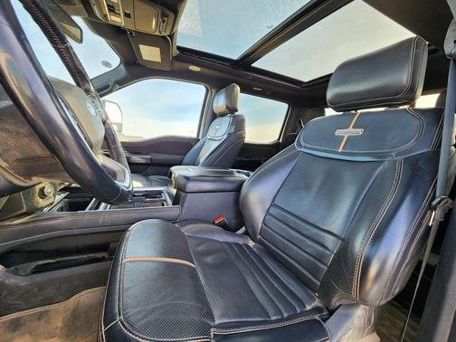 2024 Ford F-250 Platinum