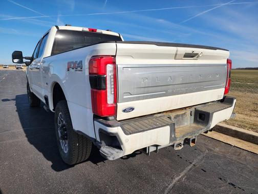 2024 Ford F-250 Platinum