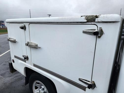 2017 Chevrolet Silverado 1500 WT