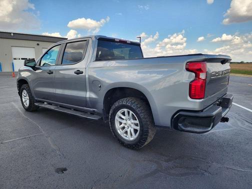 2020 Chevrolet Silverado 1500 WT