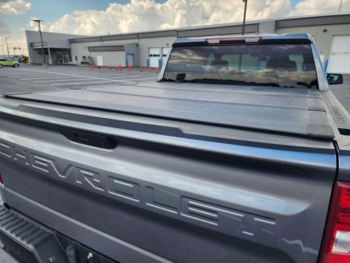 2020 Chevrolet Silverado 1500 WT