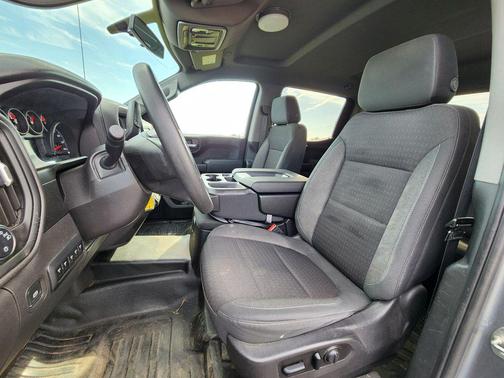 2020 Chevrolet Silverado 1500 WT