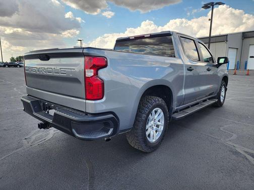 2020 Chevrolet Silverado 1500 WT
