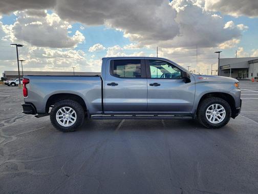 2020 Chevrolet Silverado 1500 WT