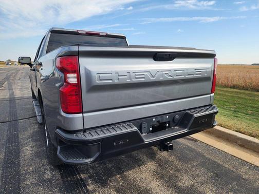 2020 Chevrolet Silverado 1500 WT